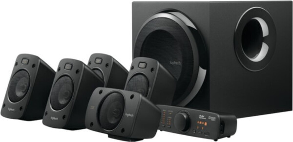 Logitech Z906, Bild 13
