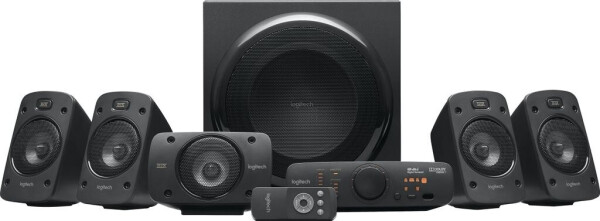 Logitech Z906, Bild 14