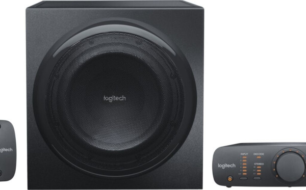 Logitech Z906, Bild 15