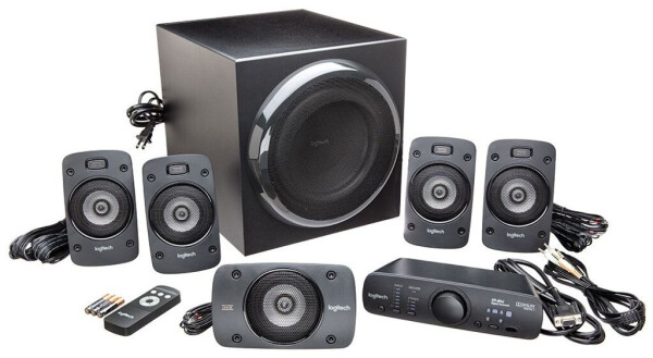 Logitech Z906, Bild 32