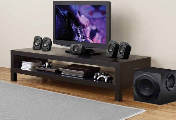 Logitech Z906, Bild 34