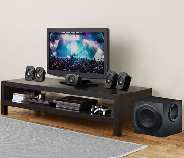 Logitech Z906, Bild 35