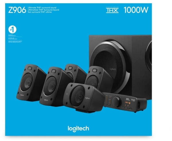 Logitech Z906, Bild 37