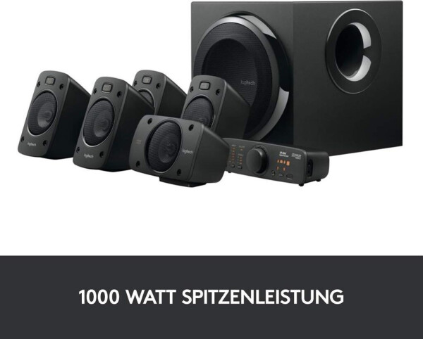 Logitech Z906, Bild 39