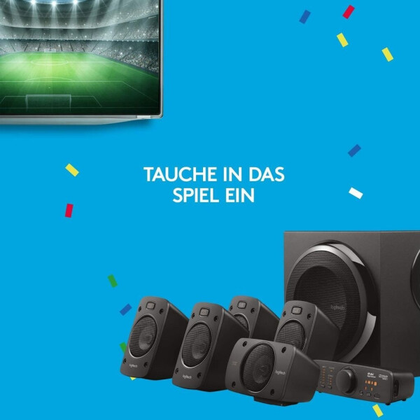 Logitech Z906, Bild 40