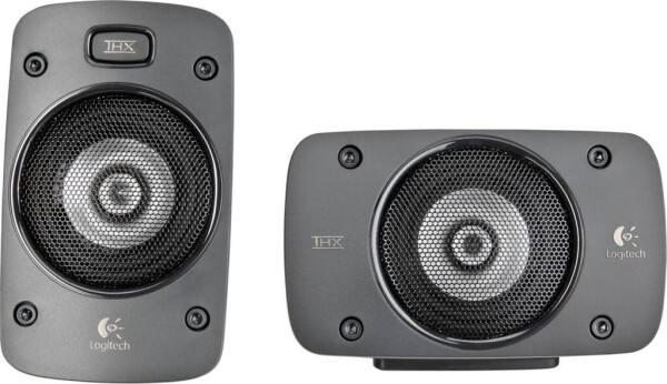 Logitech Z906, Bild 5