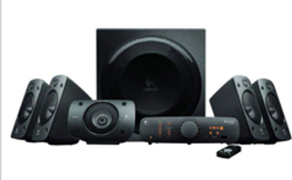 Logitech Z906, Bild 42