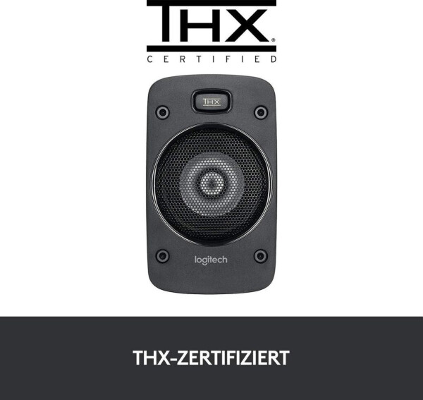 Logitech Z906, Bild 43