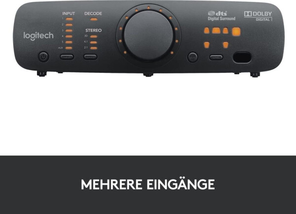 Logitech Z906, Bild 45