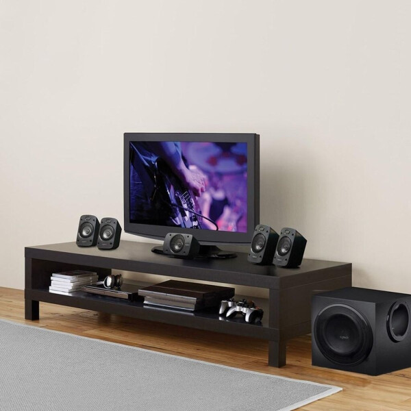 Logitech Z906, Bild 51