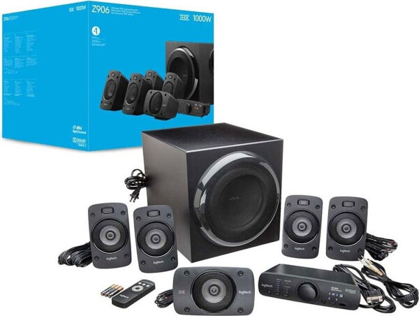 Logitech Z906, Bild 53
