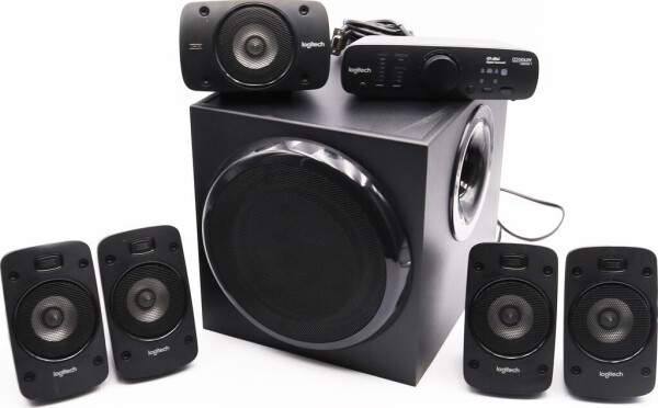 Logitech Z906, Bild 9