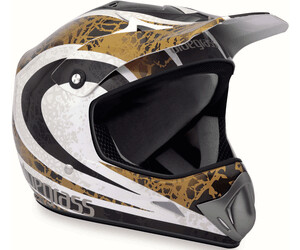 Casque BMX Bluegrass Intox : : Sports et Loisirs