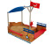 KidKraft Pirate Boat Sandbox