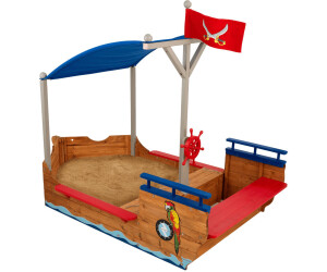 Kidkraft Bac A Sable Bateau Pirate Au Meilleur Prix Sur Idealo Fr