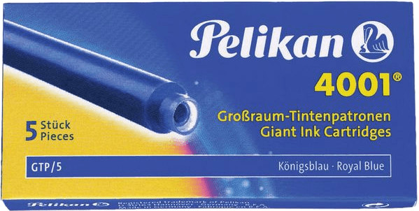 Pelikan 4001 GTP/5 (turquoise)