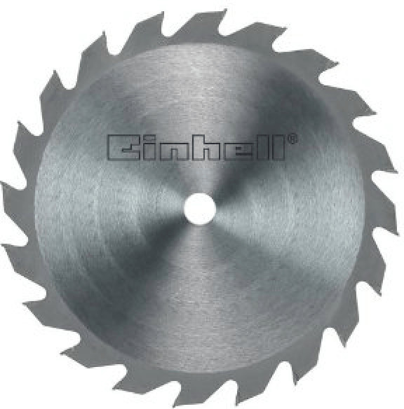 Einhell 3 x Lame de scie HM 210 x 30 x 25 mm