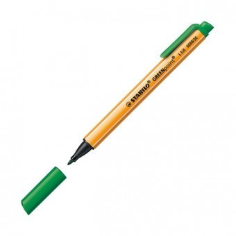Stabilo GREEnpoint Stylo feutre vert