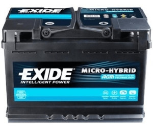 Batteria Exide EK800