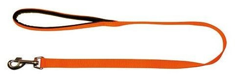 Kerbl Laisse courte avec poignée Soft Miami 100 cm x 20 mm