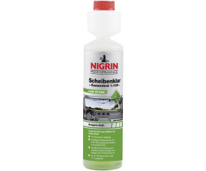 Nigrin Performance Scheibenklar-Konzentrat 1:100 (250 ml) ab 4,74 €