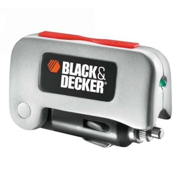 Black & Decker Convertisseur USB