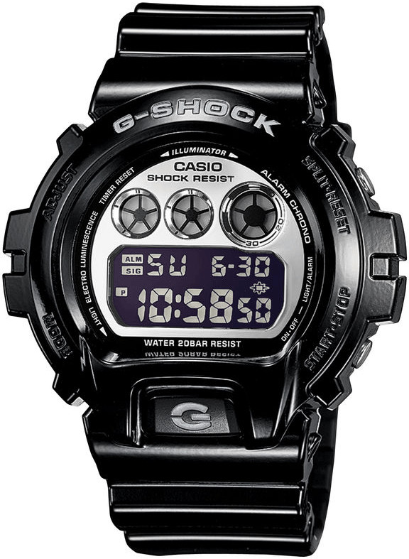 g shock dw 6900 nb