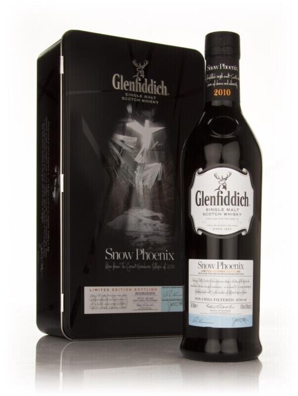 Glenfiddich Snow Phoenix 0,7 L 47,6 %