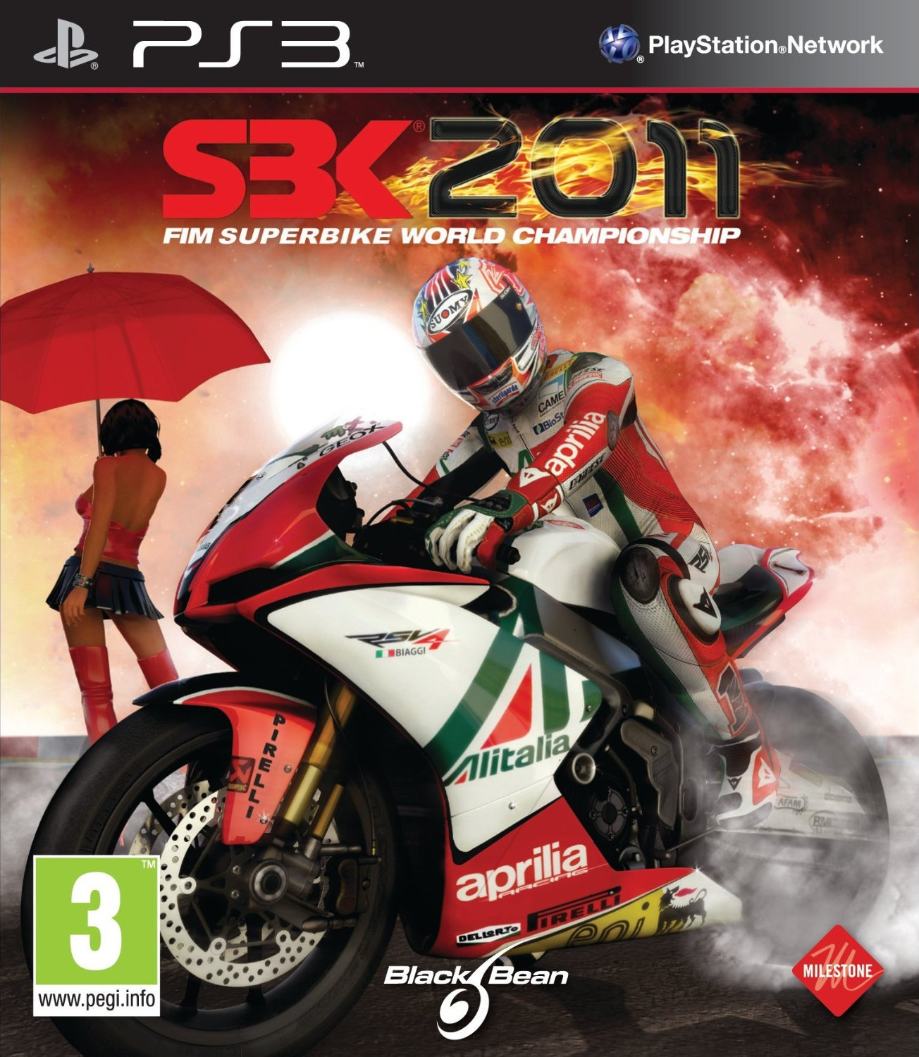 SBK 2011: FIM Superbike World Championship (PS3)