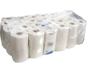 Fripa Toilettenpapier Klopapier Select 48 Rollen x 160 Blatt  4-lagig hochweiss 