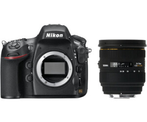 Nikon D800 Black Friday 2025 Comparez les prix sur
