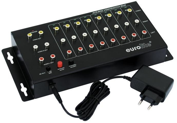 Eurolite AVS-802