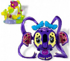 Zoobles Spring to Life! - Pack de figurines