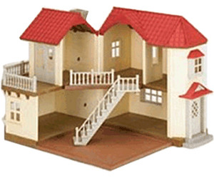 sylvanian toy house