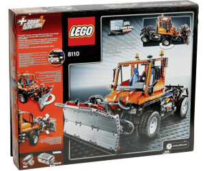 Technic unimog hot sale