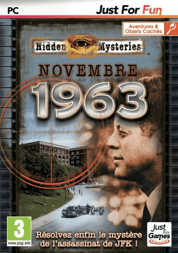 Hidden Mysteries: Novembre 1963 (PC)