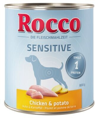 Rocco Sensible poulet & pommes de terre (800 g)