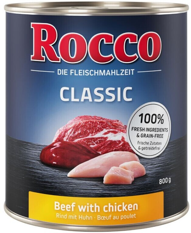 Rocco Classic poulet (800 g)