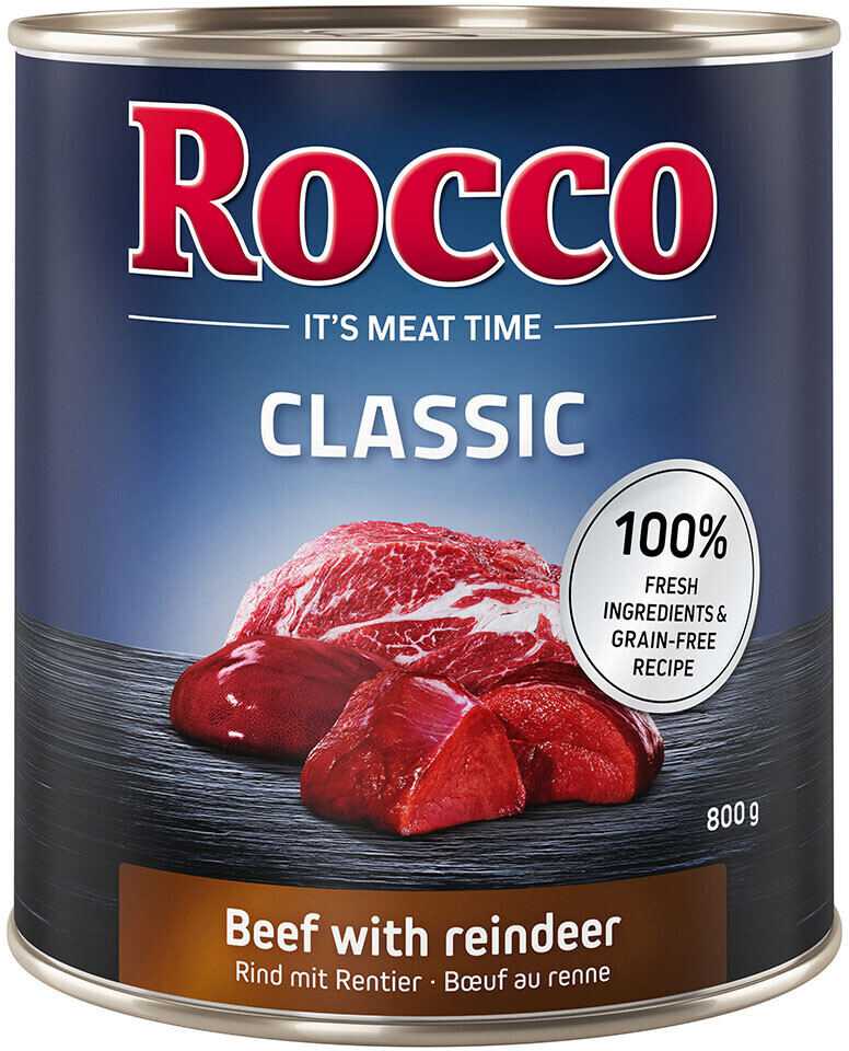 Rocco Classic renne (800 g)