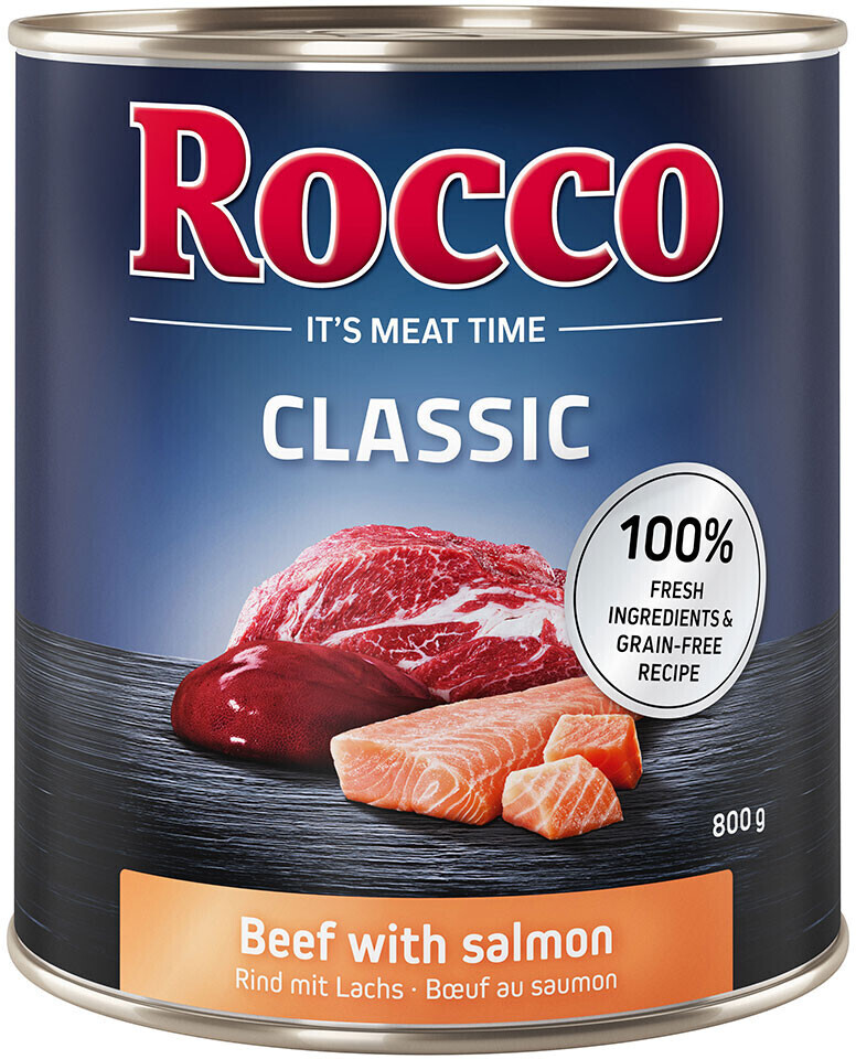 Rocco Classic saumon (800 g)