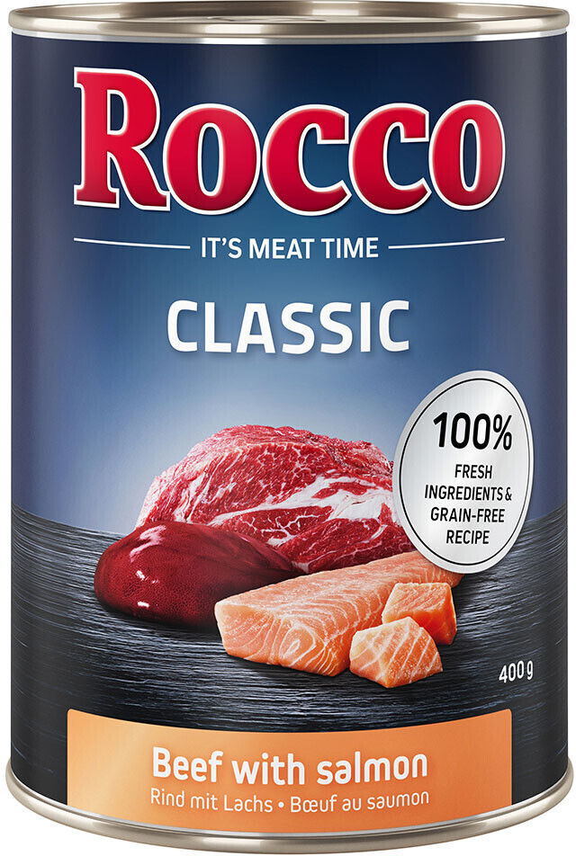 Rocco Classic saumon (400 g)