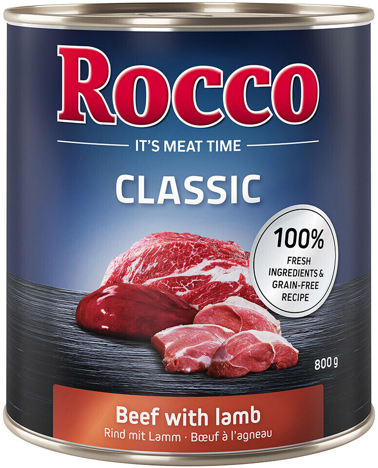 Rocco Classic agneau (800 g)
