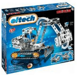 Eitech Kit de construction métal C11