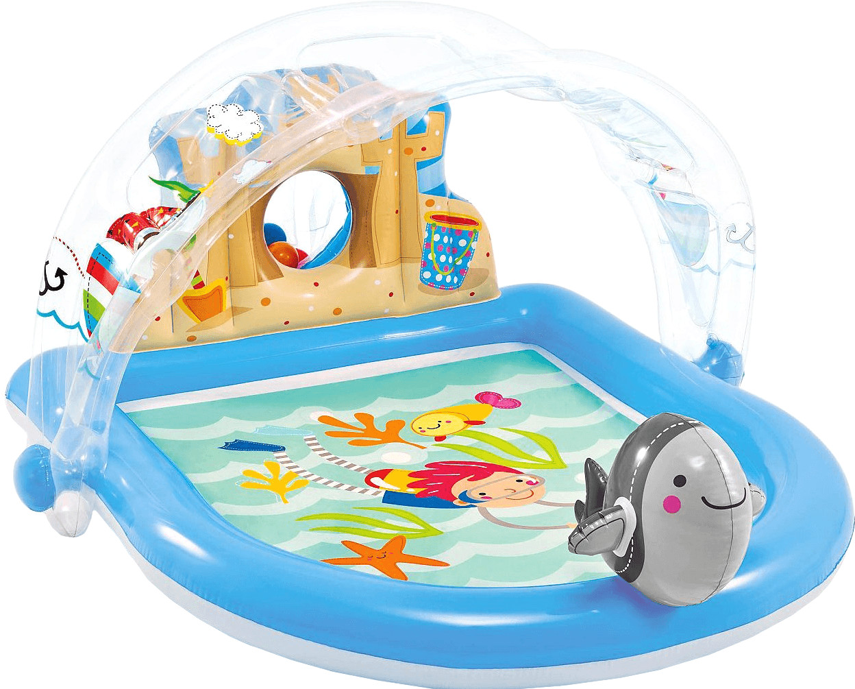 Intex Aire de jeux Beach Party (57421)