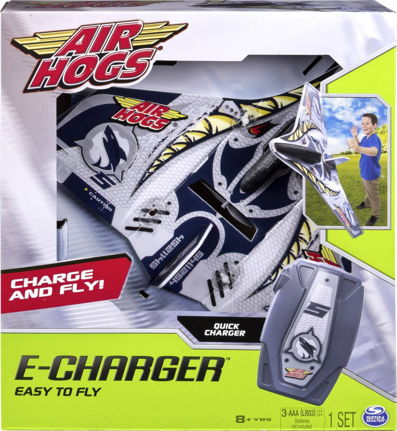 Air Hogs E-Charger Assortment
