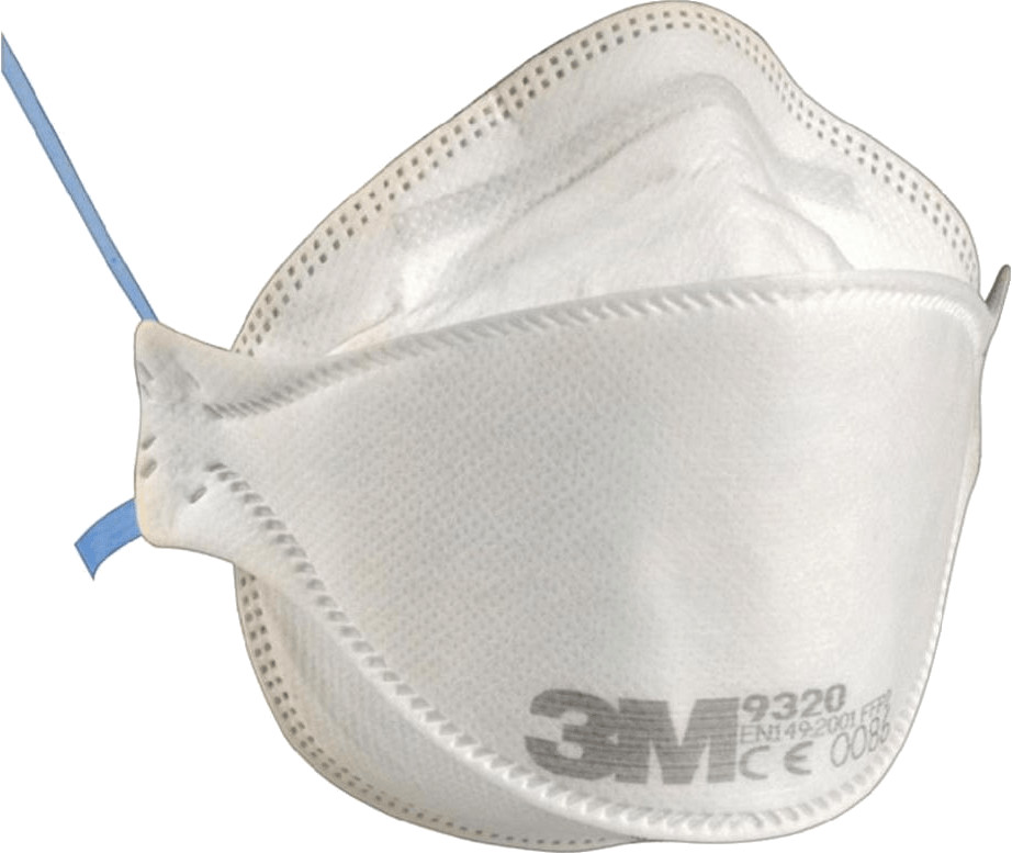 3M Medica Masque respiratoire (9320)