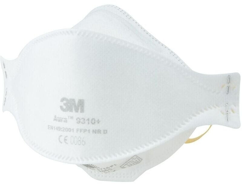 3M Medica Masque respiratoire (9310+)