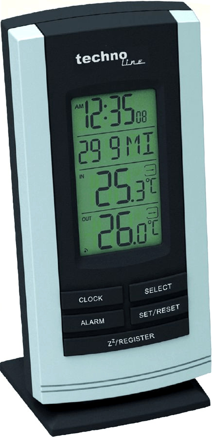 La Crosse Technology WS 9180