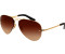 Ray-Ban RB3449 001/13 (arista/gradient brown)