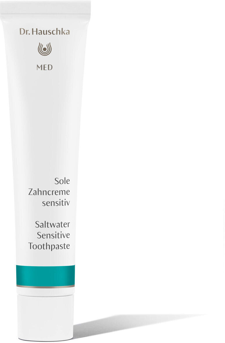 Dr. Hauschka Med Sensible Dentifrice Eau Salée (75 ml)